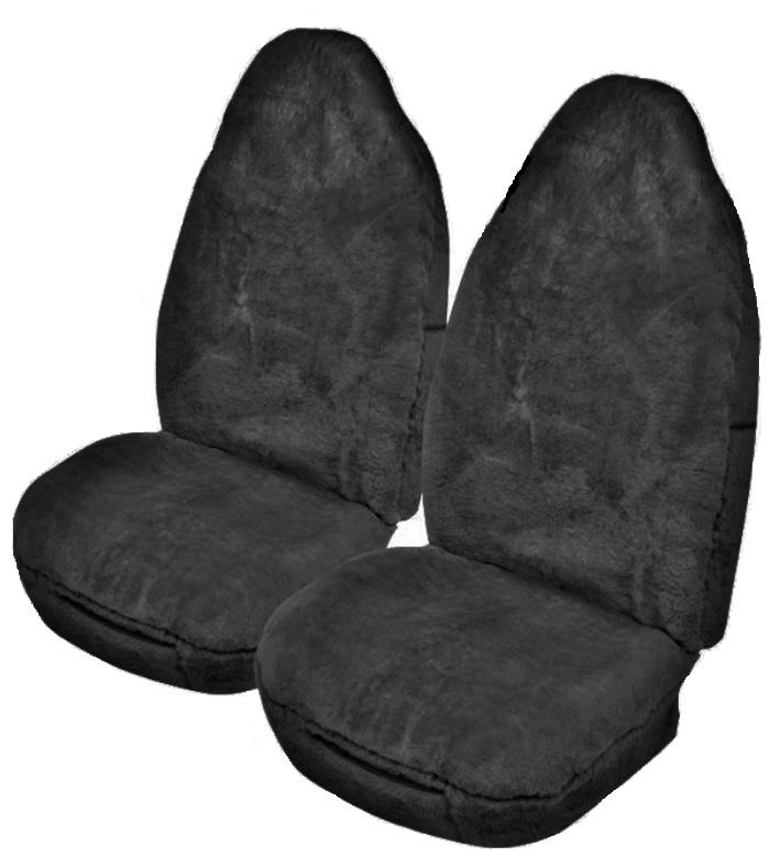 Downunder Sheepskin Seat Covers - Universal Size (16mm) - NuSea