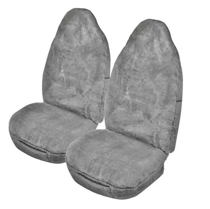 Downunder Sheepskin Seat Covers - Universal Size (16mm) - NuSea
