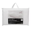 Dreamaker Memory Foam Pillow High Profile - NuSea