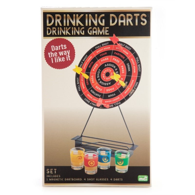 Drinking Darts Drinking Game - NuSea