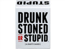 Drunk Stoned Or Stupid - NuSea