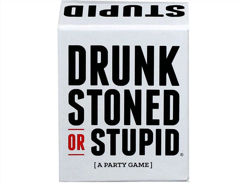 Drunk Stoned Or Stupid - NuSea