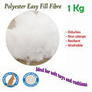 Easyrest Easy Fill Fibre 1 kilogram - NuSea
