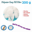 Easyrest Easy Fill Fibre 200 Gram - NuSea
