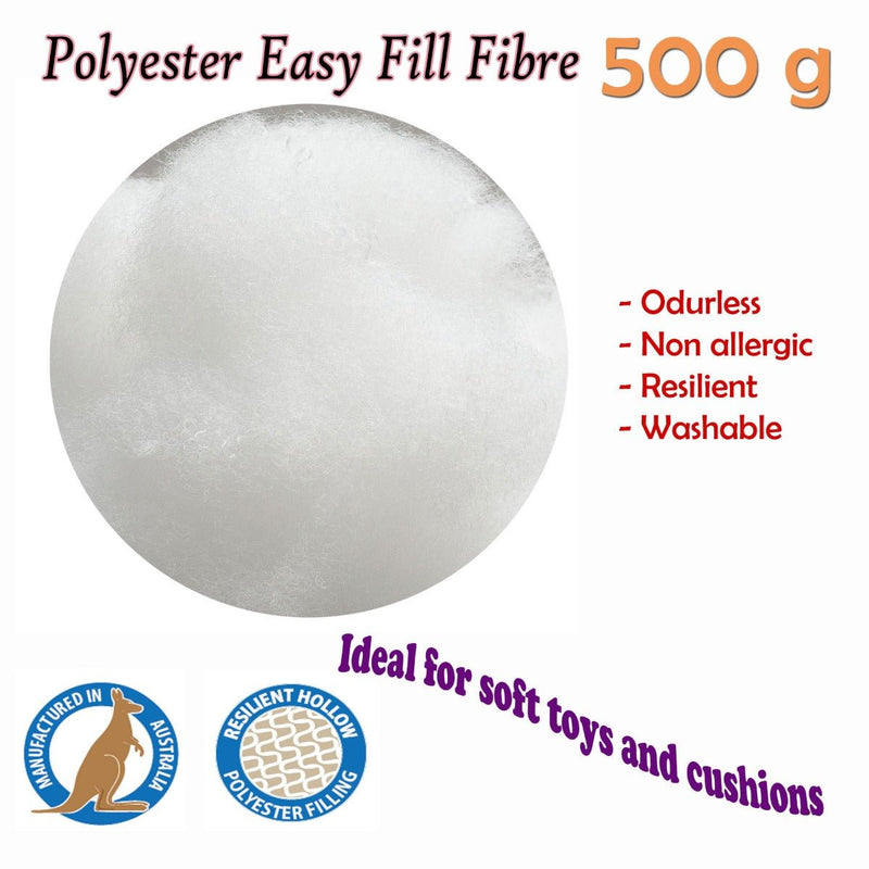 Easyrest Easy Fill Fibre 500 gram - NuSea