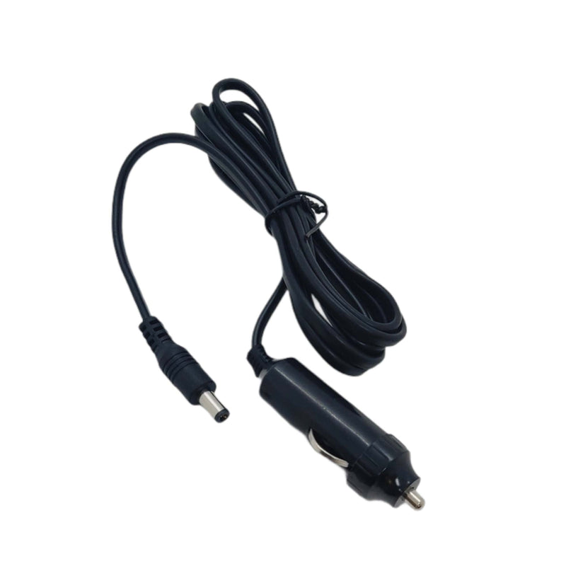 Electric Air Pump - 2 Way Inflator and Deflator - DC Adaptor + Car Lighter Plug - NuSea