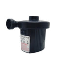 Electric Air Pump - 2 Way Inflator and Deflator - DC Adaptor + Car Lighter Plug - NuSea