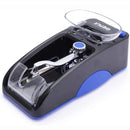 Electric Automatic Cigarette Rolling Machine - Blue - NuSea