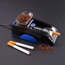 Electric Automatic Cigarette Rolling Machine - Blue - NuSea