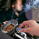 Electric Automatic Cigarette Rolling Machine - Blue - NuSea