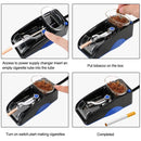 Electric Automatic Cigarette Rolling Machine - Blue - NuSea