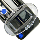 Electric Automatic Cigarette Rolling Machine - Blue - NuSea