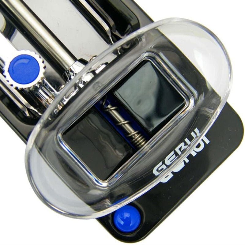 Electric Automatic Cigarette Rolling Machine - Blue - NuSea