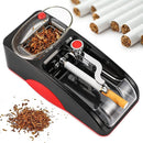 Electric Automatic Cigarette Rolling Machine - Red - NuSea