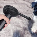 Electric Cordless Air Duster Dust Blower for Computer Keyboard - NuSea
