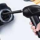 Electric Cordless Air Duster Dust Blower for Computer Keyboard - NuSea