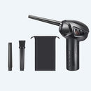 Electric Cordless Air Duster Dust Blower for Computer Keyboard - NuSea