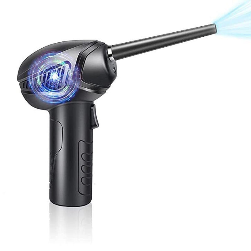 Electric Cordless Air Duster Dust Blower for Computer Keyboard - NuSea