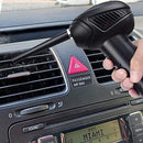 Electric Cordless Air Duster Dust Blower for Computer Keyboard - NuSea