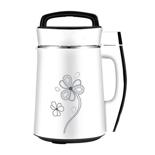 Electric Soy Bean Milk Maker Machine - Automatic Soya Almond Nut Blender - NuSea