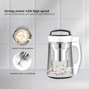 Electric Soy Bean Milk Maker Machine - Automatic Soya Almond Nut Blender - NuSea