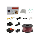 Electronic Dog Fence System - Invisible Electric Wireless TP16 Containment Collar - NuSea