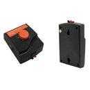 Electronic Dog Fence System - Invisible Electric Wireless TP16 Containment Collar - NuSea