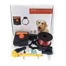 Electronic Dog Fence System - Invisible Electric Wireless TP16 Containment Collar - NuSea