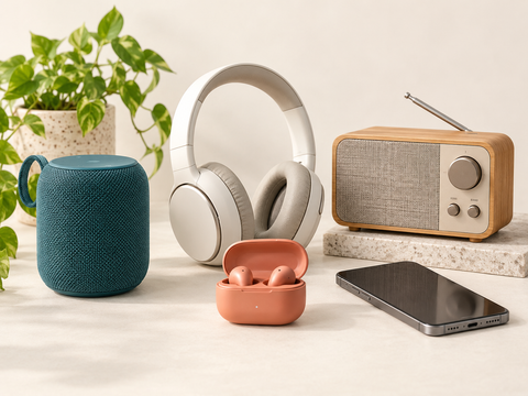 Electronics & Audio