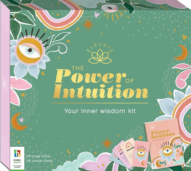 Elevate: The Power of Intuition Kit - NuSea