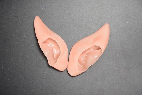 ELF EARS Halloween Costume Accessory Fancy Dress Alien Wizard Vampire Pointed - NuSea