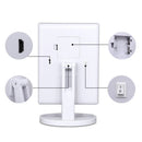 Embellir Makeup Mirror 1X2X3X Magnifying with 22 LED light Tri - fold Storage - NuSea