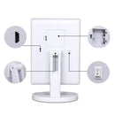 Embellir Makeup Mirror 1X2X3X Magnifying with 22 LED light Tri - fold Storage - NuSea