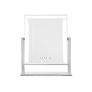 Embellir Makeup Mirror 25x30cm Hollywood Vanity with LED Light Rotation White - NuSea