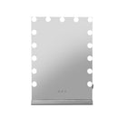 Embellir Makeup Mirror 43X61cm Hollywood with Light Vanity Dimmable Wall 15 LED - NuSea
