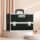 Embellir Portable Cosmetic Beauty Makeup Case - Black - NuSea