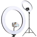 Embellir Ring Light 19" Tripod Stand Black - NuSea