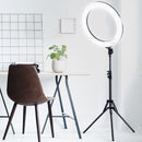 Embellir Ring Light 19" Tripod Stand Black - NuSea