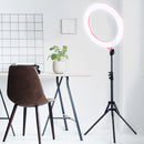 Embellir Ring Light 19" Tripod Stand Pink - NuSea