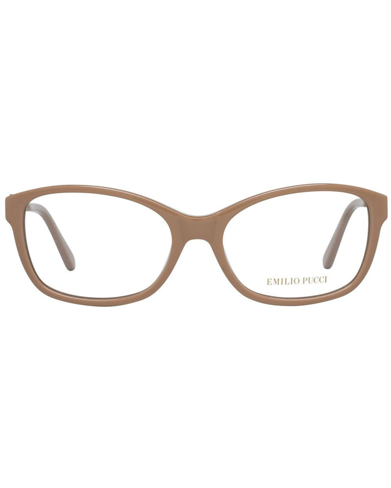 Emilio Pucci Women's Beige Optical Frames - One Size - NuSea