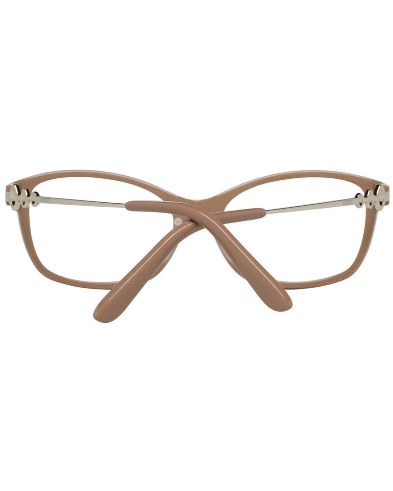 Emilio Pucci Women's Beige Optical Frames - One Size - NuSea