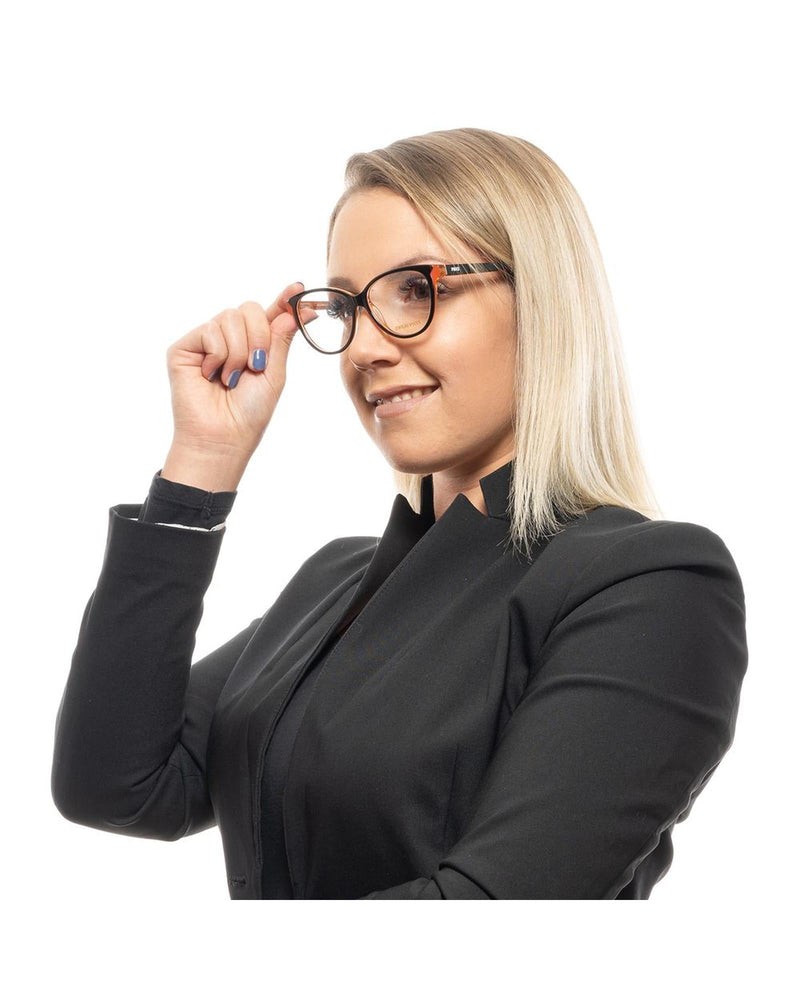 Emilio Pucci Women's Black Optical Frames - One Size - NuSea