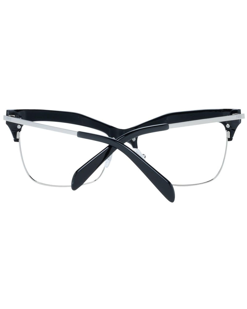 Emilio Pucci Women's Black Optical Frames - One Size - NuSea