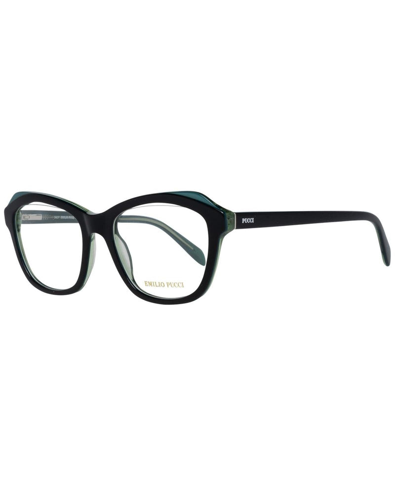 Emilio Pucci Women's Black Optical Frames - One Size - NuSea