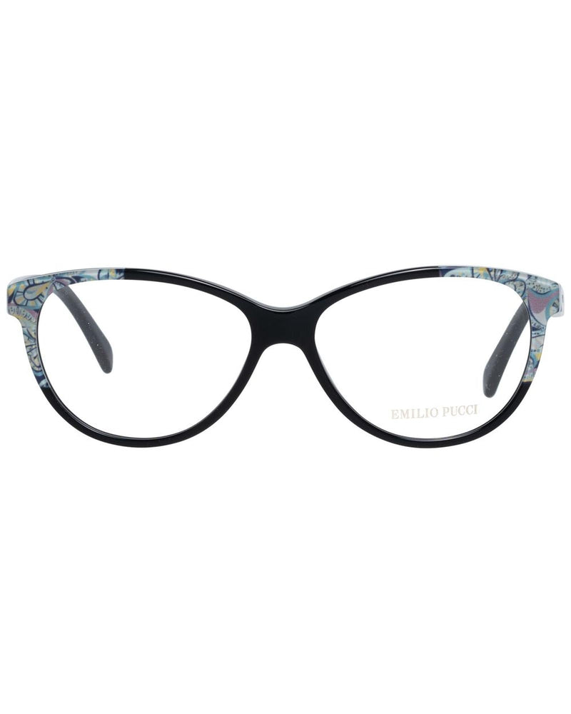 Emilio Pucci Women's Black Optical Frames - One Size - NuSea
