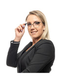 Emilio Pucci Women's Black Optical Frames - One Size - NuSea