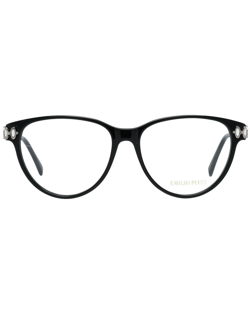 Emilio Pucci Women's Black Optical Frames - One Size - NuSea