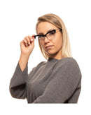 Emilio Pucci Women's Black Optical Frames - One Size - NuSea