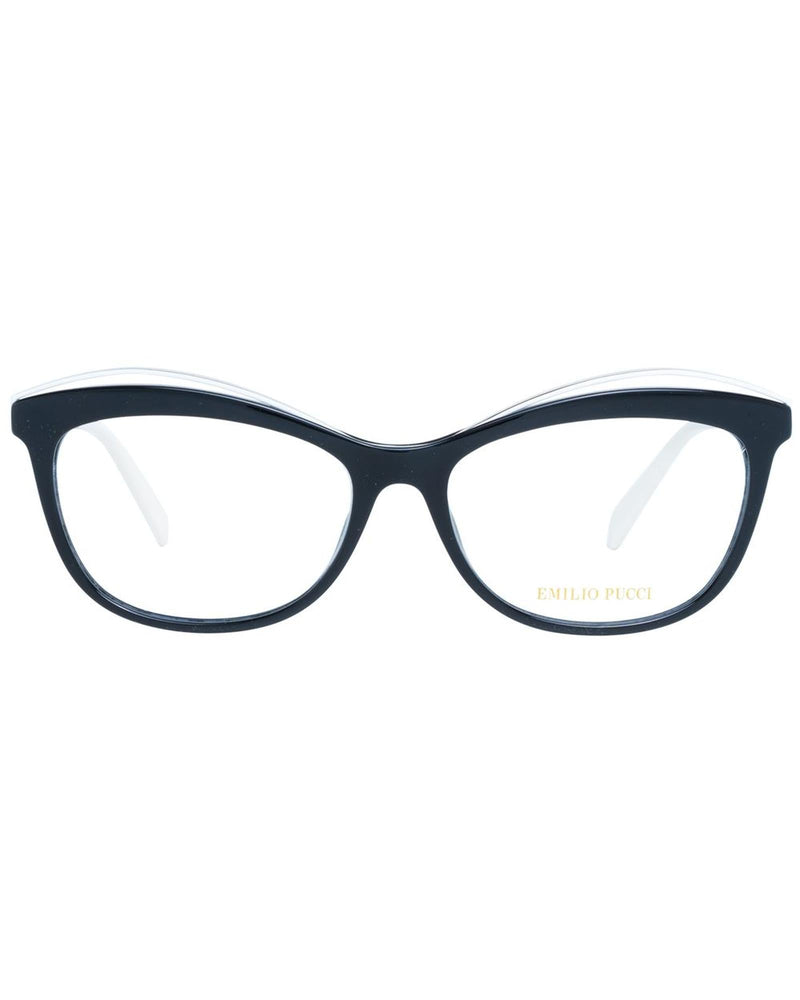 Emilio Pucci Women's Black Optical Frames - One Size - NuSea