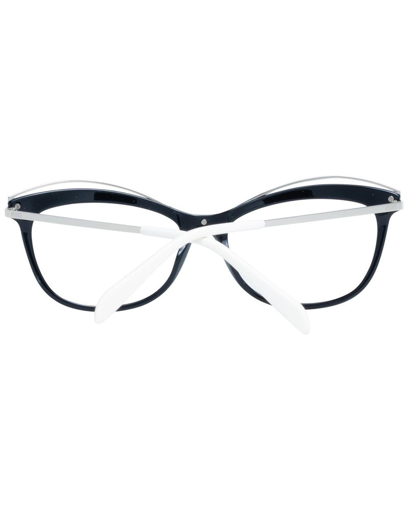 Emilio Pucci Women's Black Optical Frames - One Size - NuSea